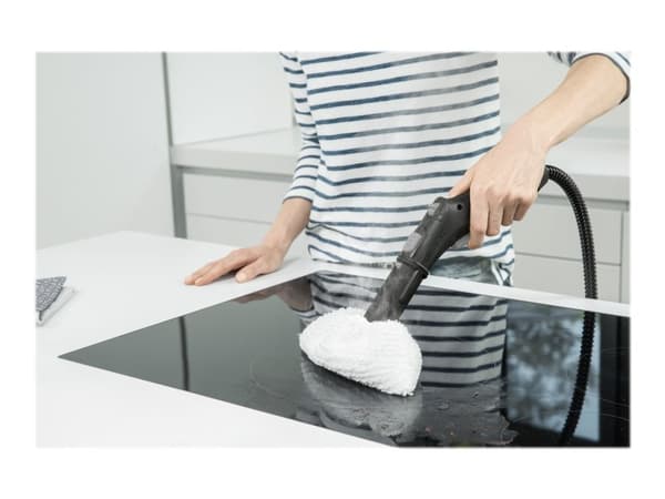 Kärcher SC 2 EasyFix - Damprenser - kanister - hvit
