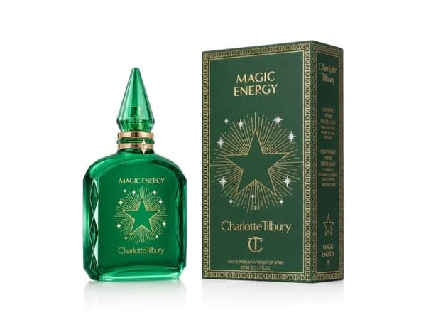 Charlotte Tilbury Magic Energy Eau De Parfum 100 ml (unisex)