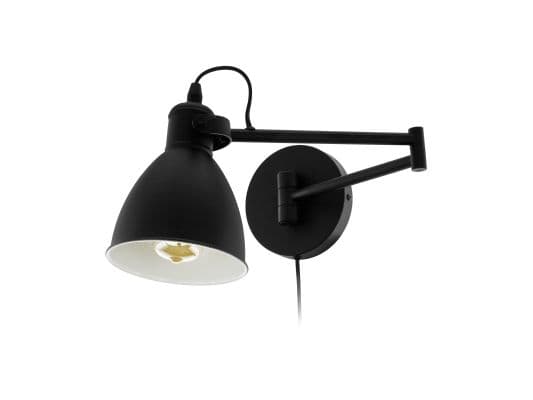 San Peri vägg, svart