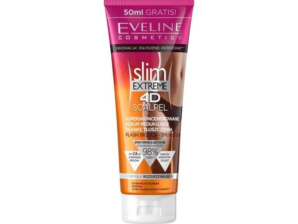 Super Concentrated Fat-Reducing Serum for Slimming and Firming
