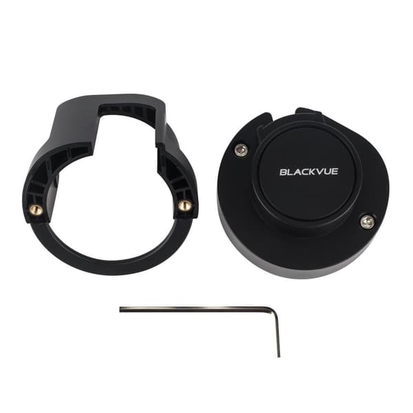 Blackvue BTC-3A, Boks, Sort