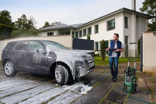 Bosch HØJTRYKSRENSER ADVANCED AQUATAK 160