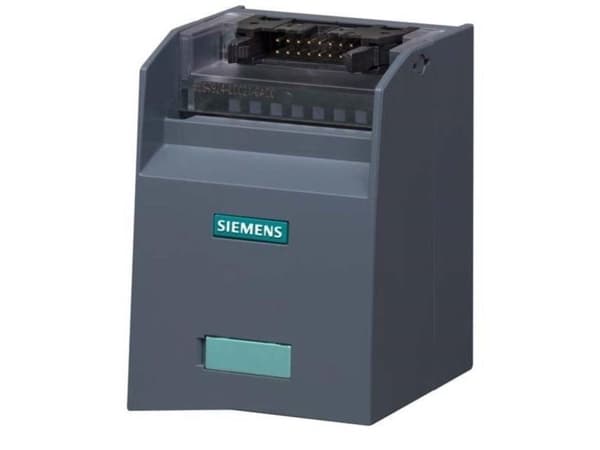 Siemens 6ES7924-0CA20-0BC0 PLC-anslutningsmodul 50 V