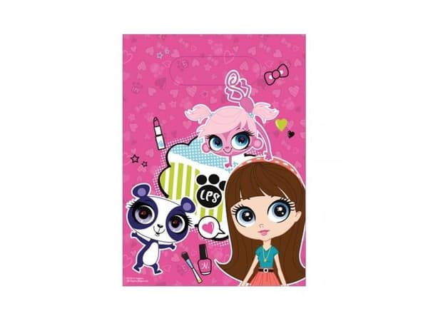 Littlest Petshop poser