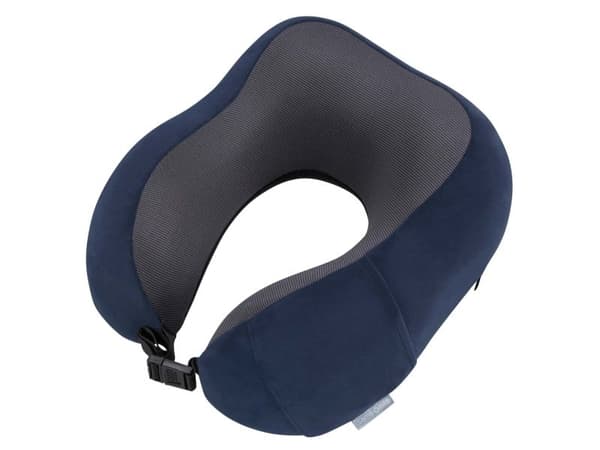 Nackkudde Ergonomisk Minnesskum Midnight Blue