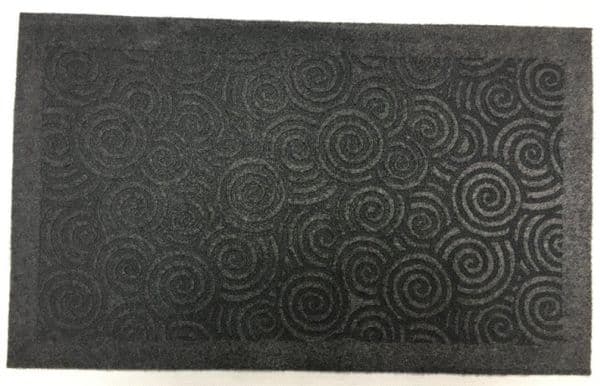Krups dørmatte PVC E006/3004 45x75