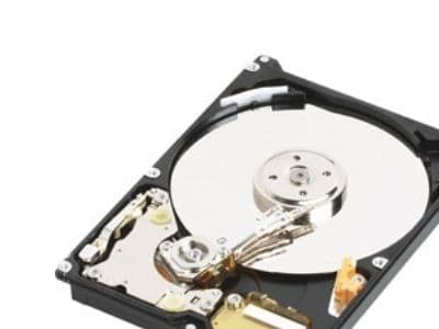 60GB 2,5" IDE 5400rpm