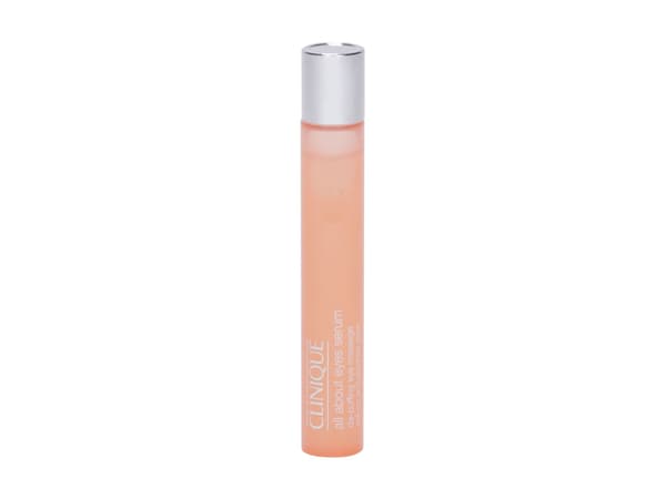 Clinique De-Puffing Eye Massage Serum 15ml