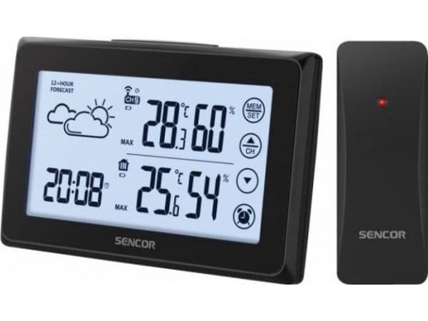 Sencor SWS 2850 väderstation