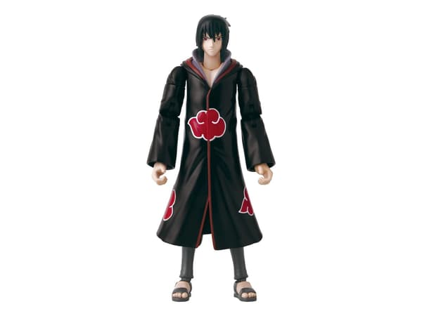 ANIME-SANKARIT NARUTO - UCHIHA SASUKE TAKA. VER.
