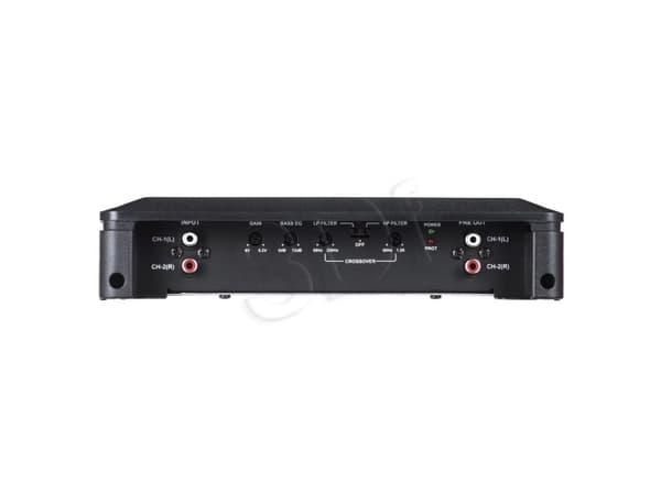 Alpine BBX-T600, 2 kanavaa, 95 dB