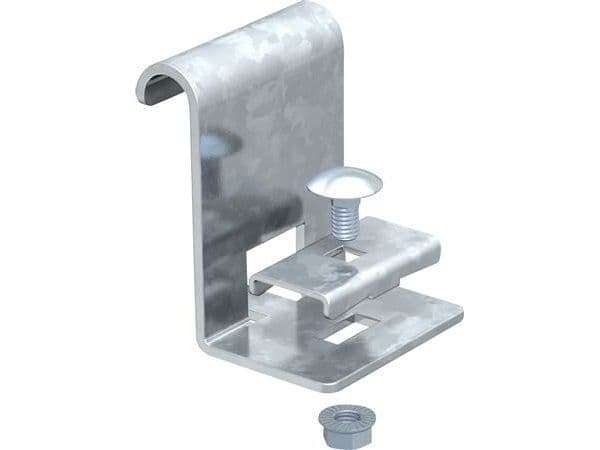 OBO Bettermann 6221351 Asennustarvikkeet, 10 kpl, metallia