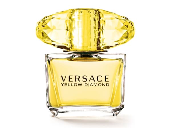 Versace Yellow Diamonds Eau De Toilette Spray 50ml