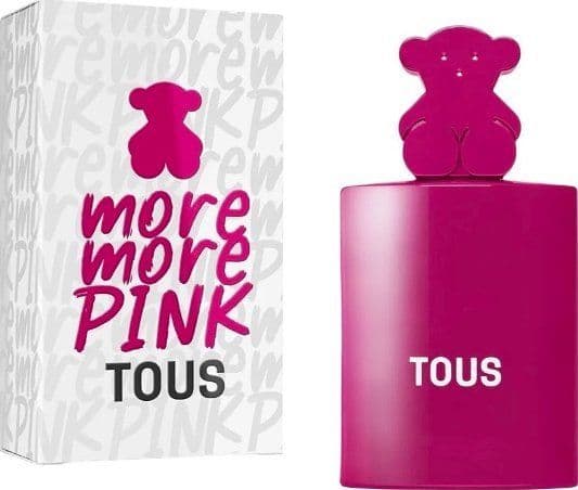 Tous More More Pink EDT 50 ml