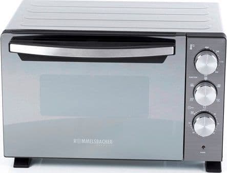 Miniovn Rommelsbacher BGS 1400