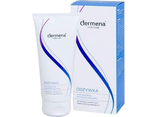Dermena Strengthening Hair Conditioner 200ml
