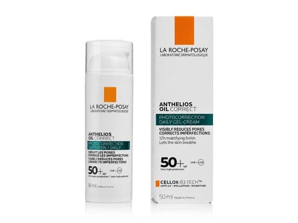 La Roche Anthelios Oil Correct SPF50+ - - 50ml