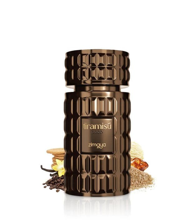 Zimaya Tiramisu Coco Eau De Parfum