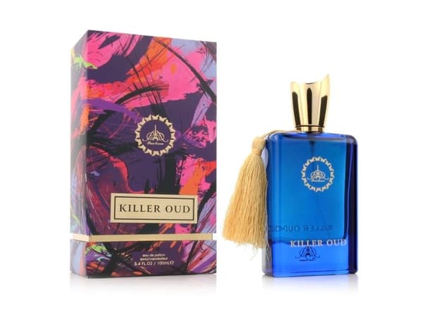 Killer Oud Killer Oud Eau De Parfum 100 ml (Unisex)