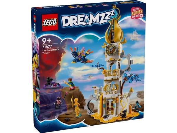 LEGO DREAMZzz 71477 John Blunds Torn