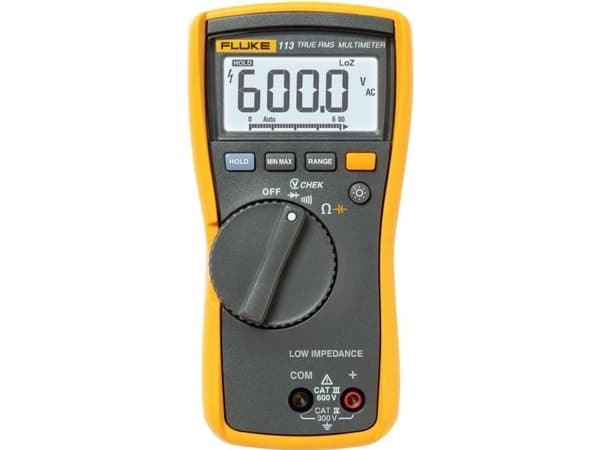 Multimeter 113 Sand RMS