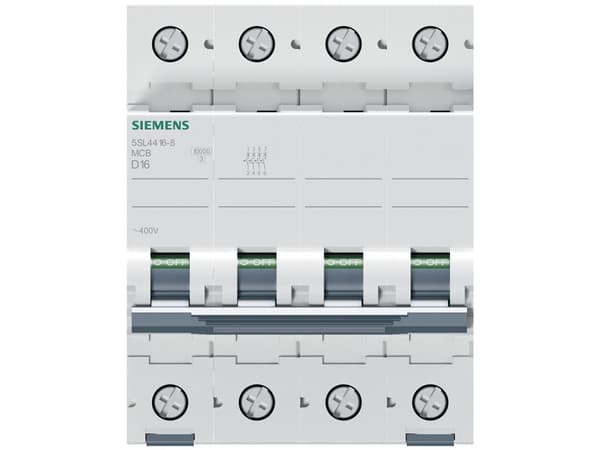 Siemens 5SL4416-8, IP20