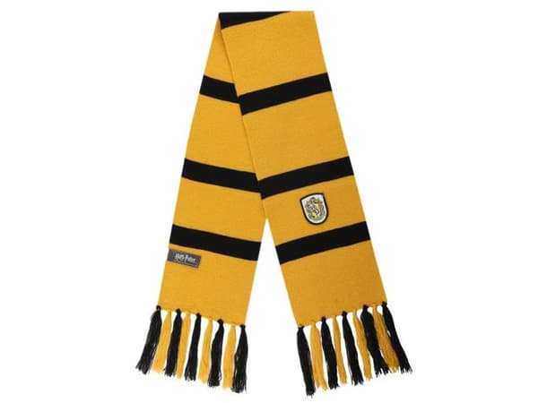 Hufflepuff-halsduk för vuxna