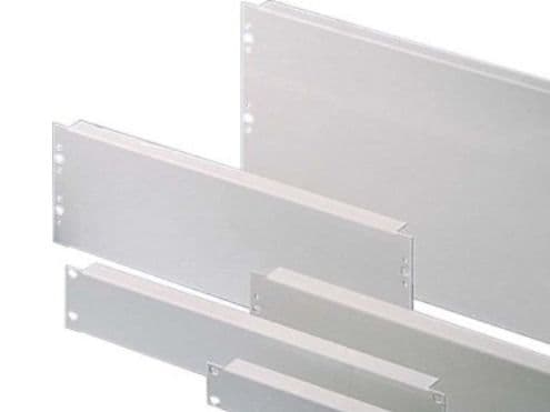 Rittal Blindpanel 3HE RAL 7035 2 Stück