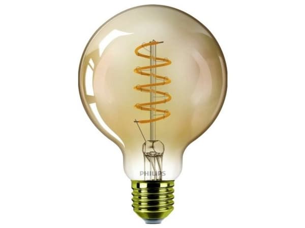 Philips MASTER LED 38548100, 4 W, 25 W, E27, 250 lm, 15000 timer, Rav