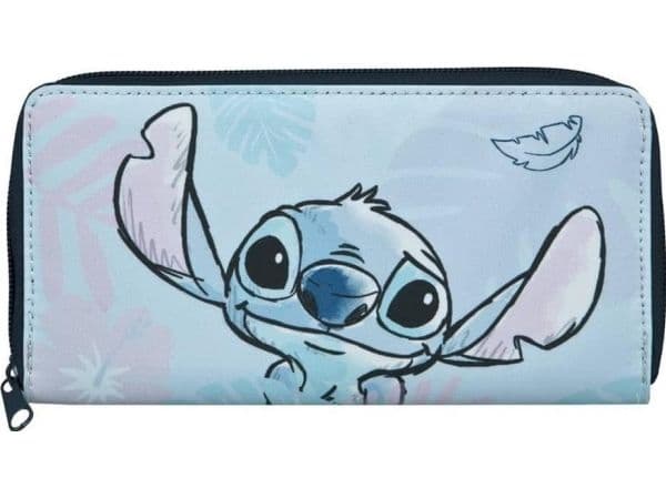 Stitch vetoketjullinen lompakko