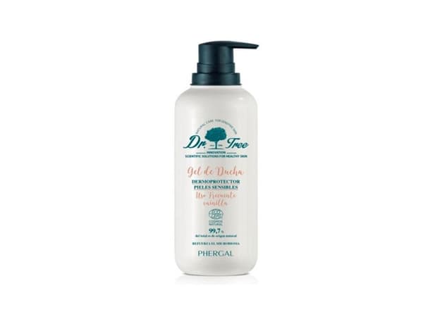 Dr  Tree Eco Shower Gel Frequent Use 500ml