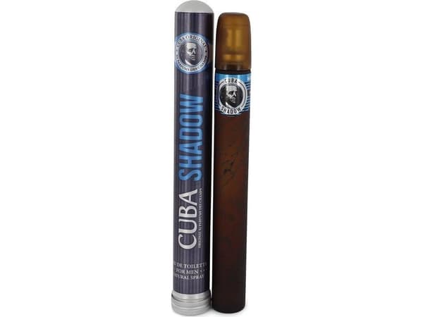 Cuba Original Cuba Shadow For Men Eau De Toilette Spray 35ml