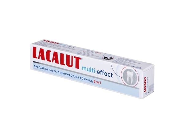 Labovital Lacalut tannkrem 75 ml (756261)