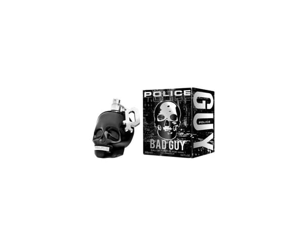 Police To Be Bad Guy 125ml EDT Spray