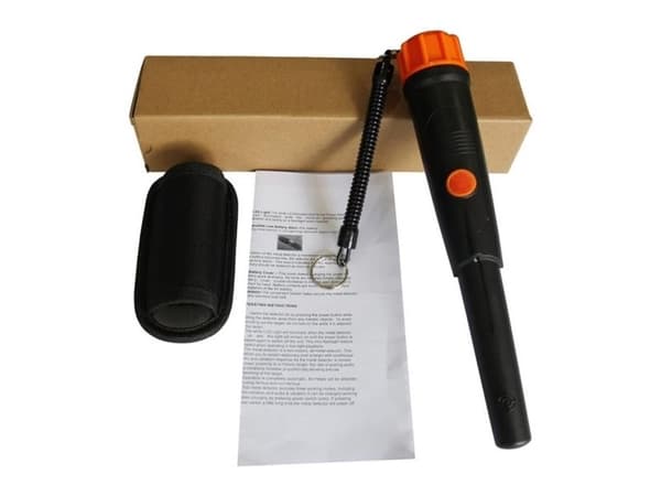 PowerNeed PP3 metaldetektor