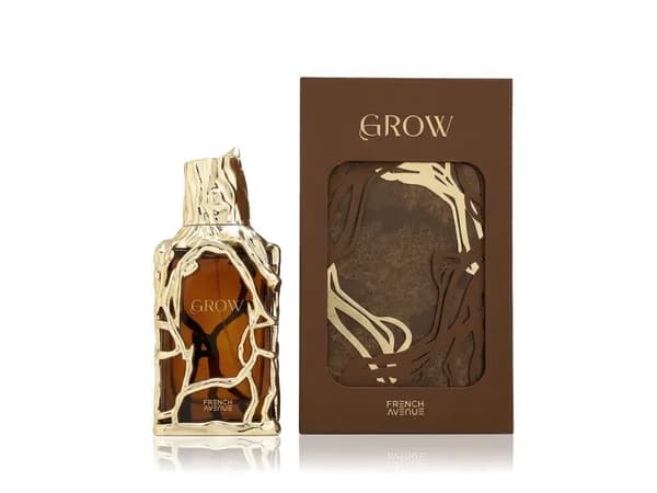 French Avenue Grow Eau De Parfum Unisex 100 Ml