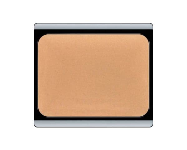 Camouflage cream