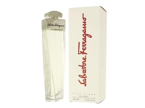 Salvatore Ferragamo Eau de Parfum spray för kvinnor 100 ml