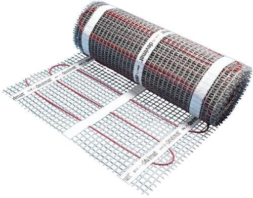 Devimat DTIF-150, 150W, 230V 0,5x2m w/fl