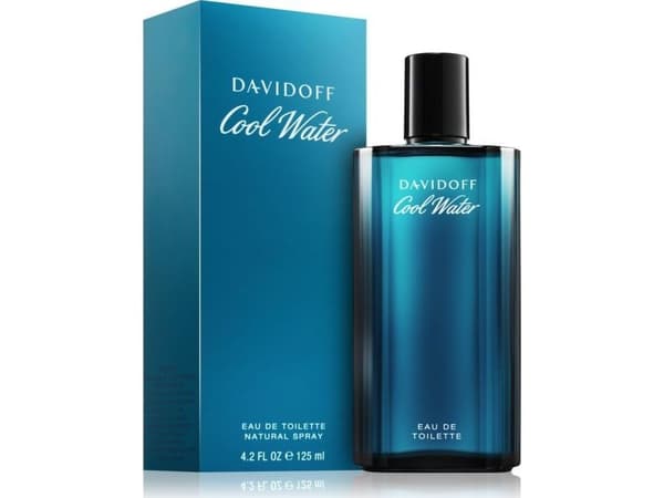Davidoff Cool Water Edt Spray - Mand - 200 ml