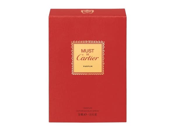 Cartier Must De Cartier Eau De Perfume Spray 50ml