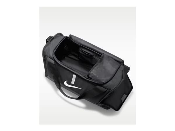 Nike Academy Team - Duffelbag storlek S - 100 % polyester - svartvitt