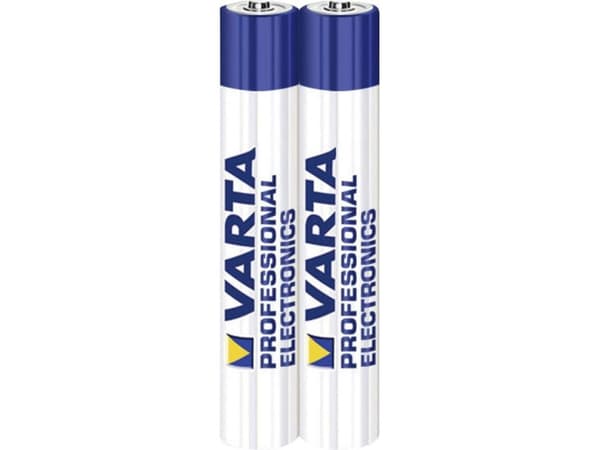 Varta 4061 - Batteri 2 x AAAA - Alkalisk