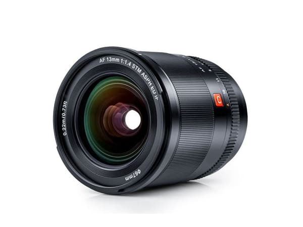 VILTROX AF 13 MM F1.4