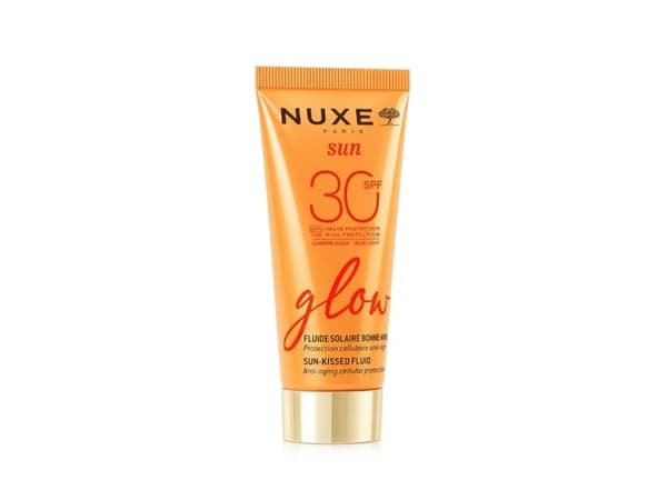 DeBBy NUXE_Sun illuminating fluid SPF30 40ml