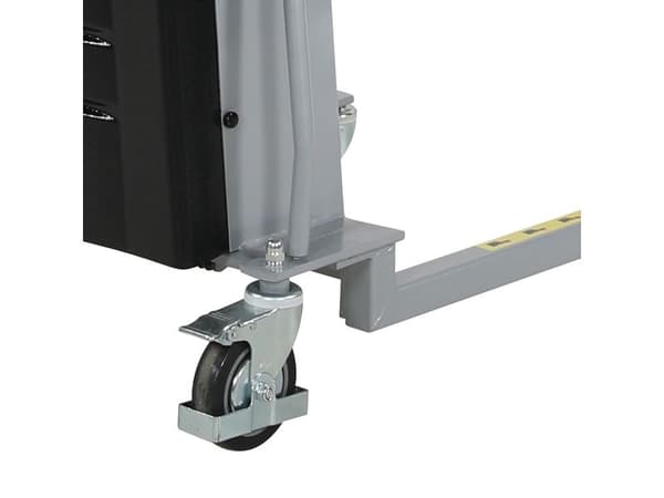 EA100A 100 kg:n minipinooja