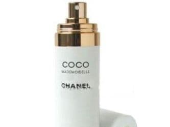 Chanel Coco Mademoiselle Deodorant 100ml atomizer