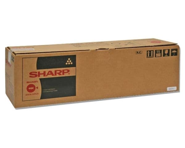Sharp MX51GTCA - Cyan - original - tonerpatron - for Sharp MX-4112N, MX-5112N