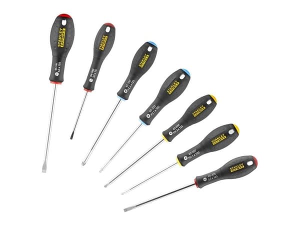 Ruuvimeisseli Fatmax 7 kpl sarja Flat + pH + PZ