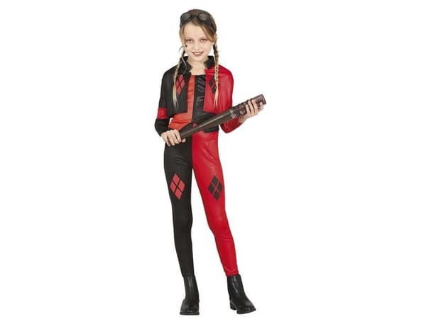 Dangerous Rebel kostume